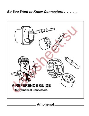 MS27501B19CN datasheet  